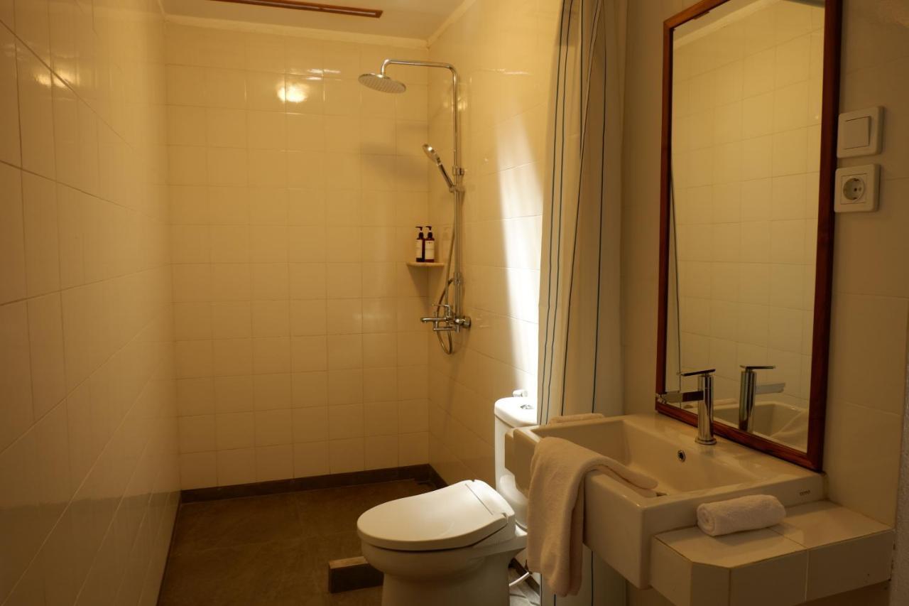 Rumah Bata Guest House Licin Exterior foto