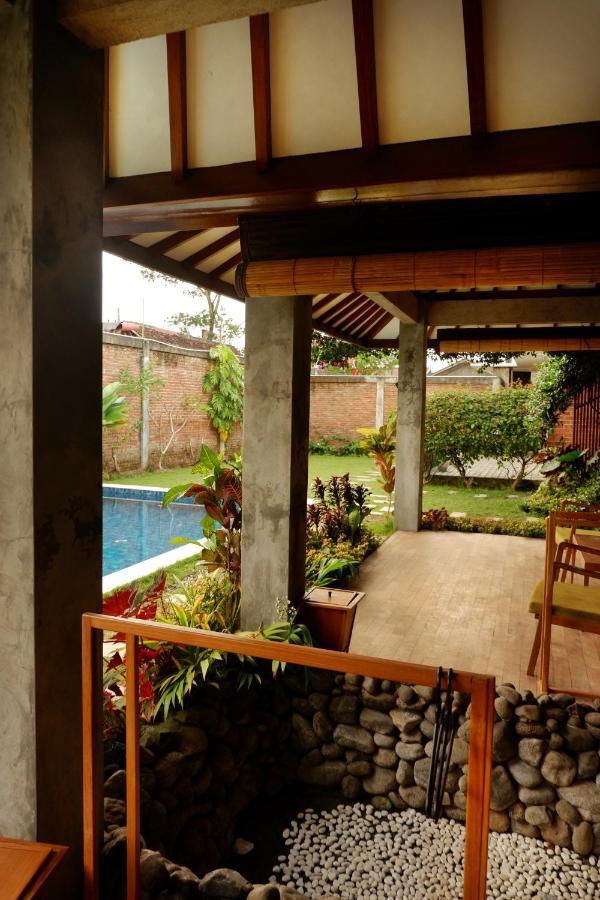 Rumah Bata Guest House Licin Exterior foto
