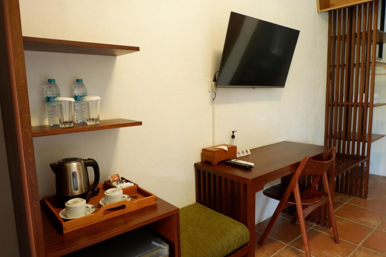 Rumah Bata Guest House Licin Exterior foto