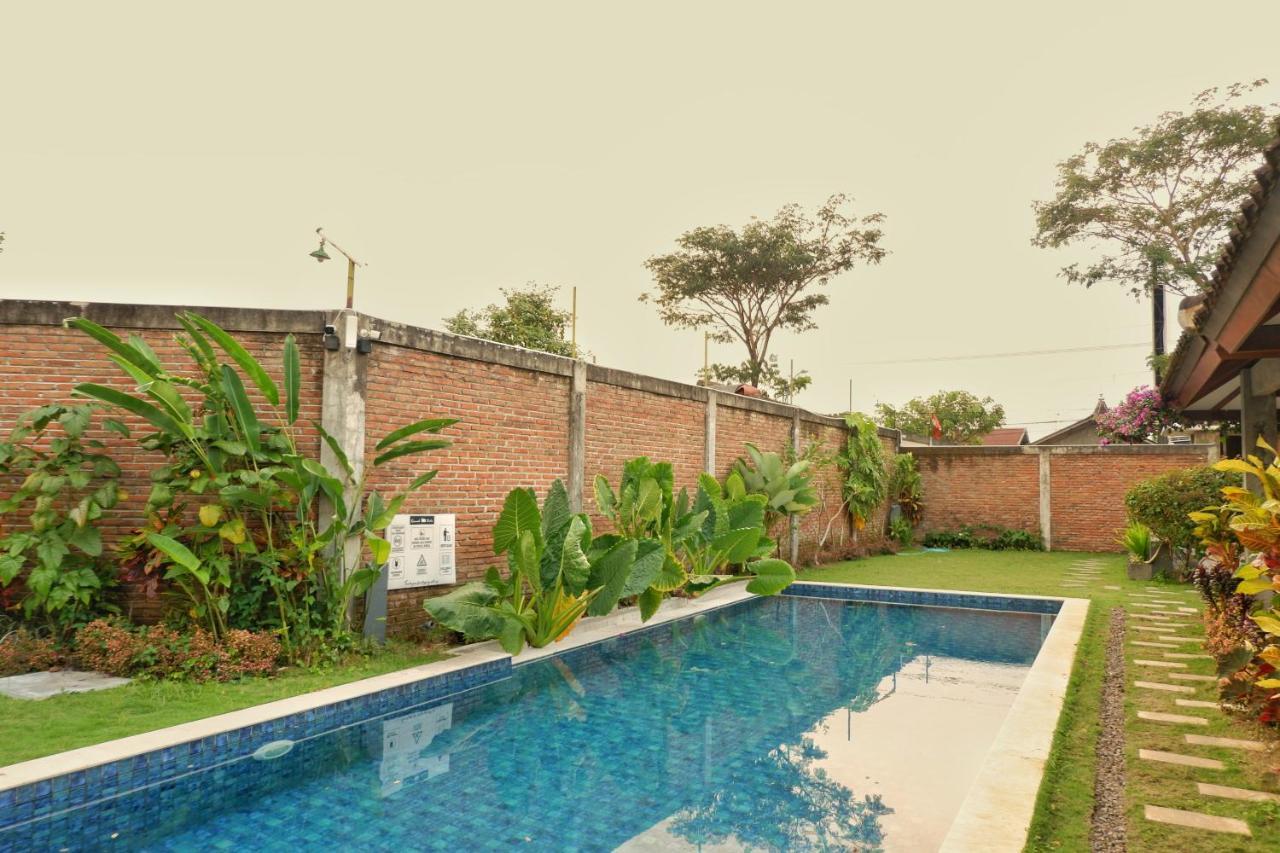 Rumah Bata Guest House Licin Exterior foto