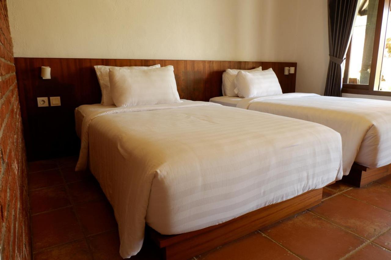 Rumah Bata Guest House Licin Exterior foto