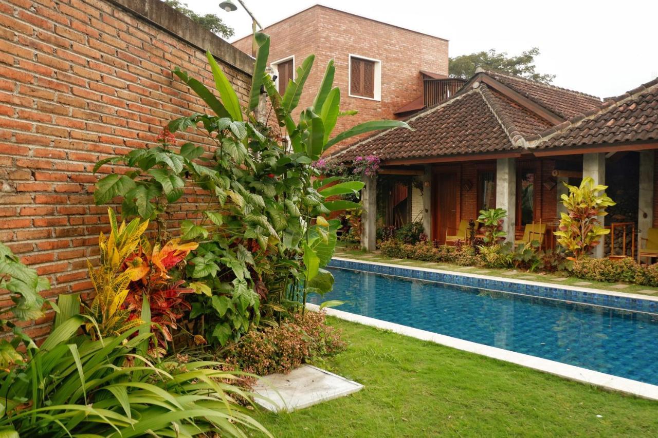 Rumah Bata Guest House Licin Exterior foto